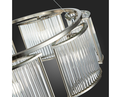 Купить Подвесная люстра ST-Luce SL1627.103.07| VIVID-LIGHT.RU