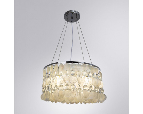 Заказать Подвесная люстра ARTE Lamp A4041SP-5CC| VIVID-LIGHT.RU