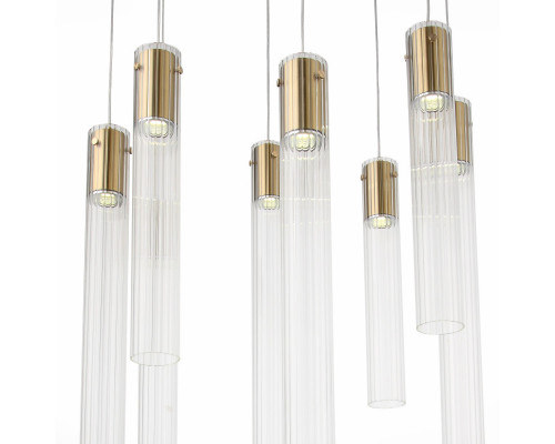 Сделать заказ Подвесная люстра ST-Luce SL1229.303.08| VIVID-LIGHT.RU