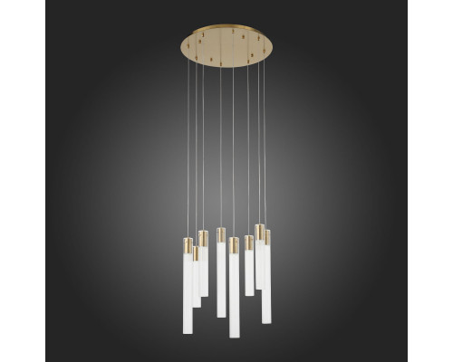 Сделать заказ Подвесная люстра ST-Luce SL1229.303.08| VIVID-LIGHT.RU