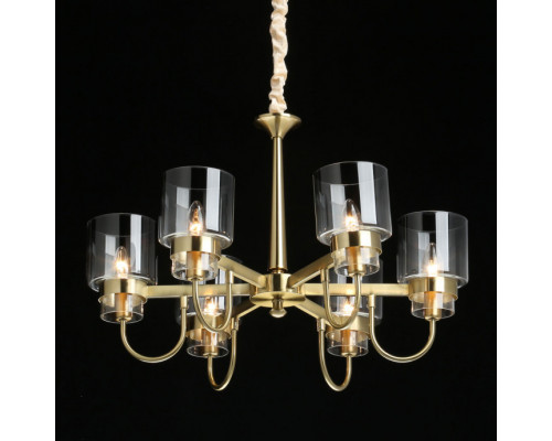 Сделать заказ Подвесная люстра MW-Light 483014906| VIVID-LIGHT.RU