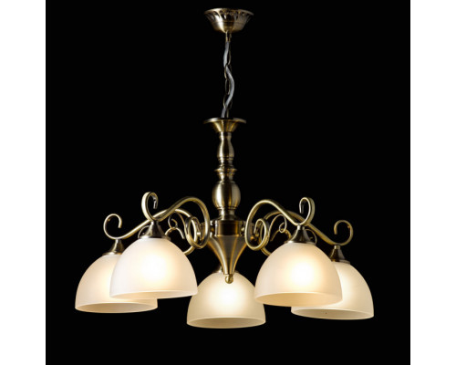 Заказать Подвесная люстра DeMarkt 318014705| VIVID-LIGHT.RU