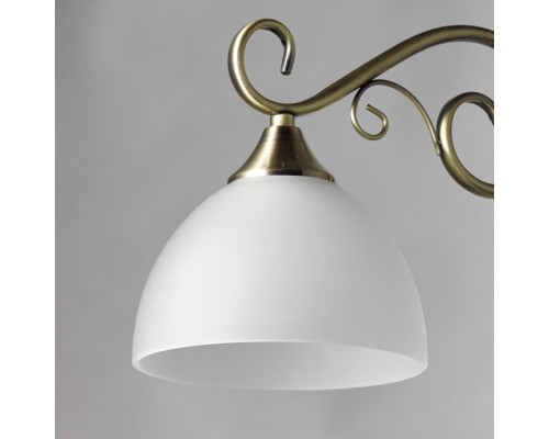 Заказать Подвесная люстра DeMarkt 318014705| VIVID-LIGHT.RU