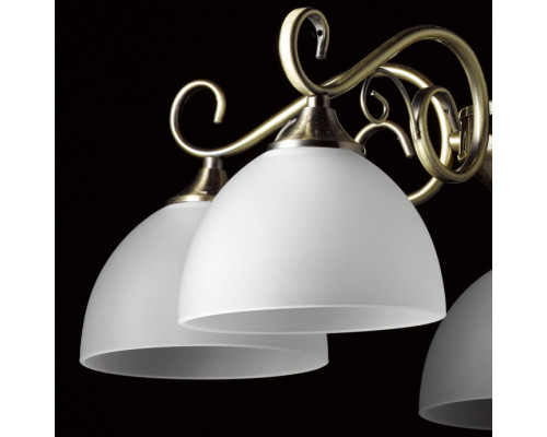 Заказать Подвесная люстра DeMarkt 318014705| VIVID-LIGHT.RU