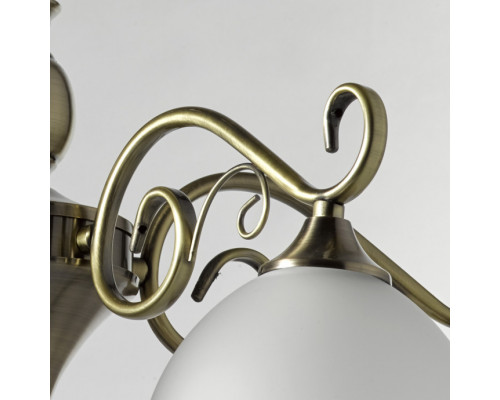 Заказать Подвесная люстра DeMarkt 318014705| VIVID-LIGHT.RU