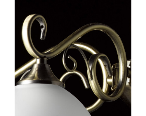 Заказать Подвесная люстра DeMarkt 318014705| VIVID-LIGHT.RU