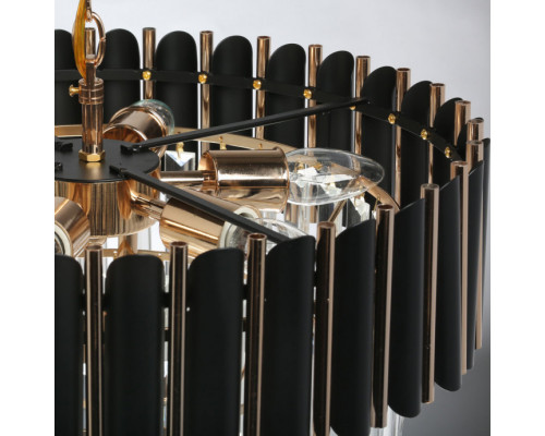 Сделать заказ Подвесная люстра DeMarkt 111014308| VIVID-LIGHT.RU