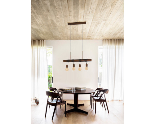 Сделать заказ Подвесная люстра EGLO 43523| VIVID-LIGHT.RU