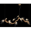 Подвесная люстра WERTMARK WE183.11.503