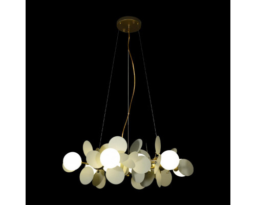 Сделать заказ Подвесная люстра LOFT IT 10008/700 Grey| VIVID-LIGHT.RU