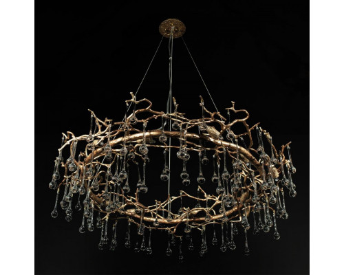 Купить Подвесная люстра LOFT IT 10068/1000 GB| VIVID-LIGHT.RU