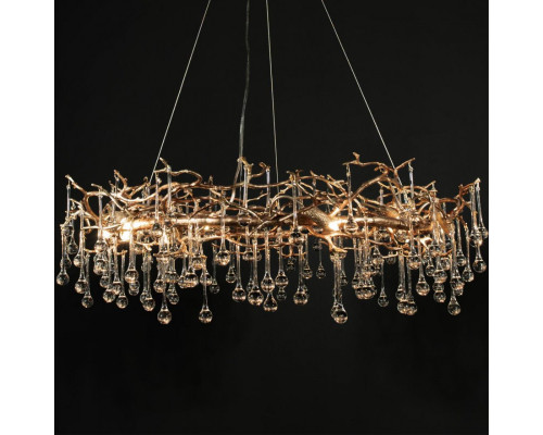 Купить Подвесная люстра LOFT IT 10068/1000 GB| VIVID-LIGHT.RU