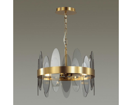 Купить Подвесная люстра LUMION 5268/4| VIVID-LIGHT.RU