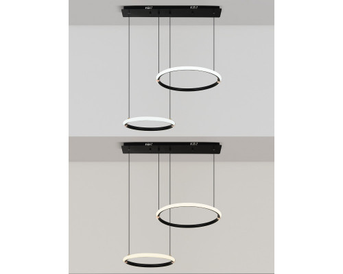 Заказать Подвесная люстра Natali Kovaltseva LED LAMPS 81280| VIVID-LIGHT.RU