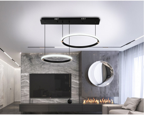 Заказать Подвесная люстра Natali Kovaltseva LED LAMPS 81280| VIVID-LIGHT.RU