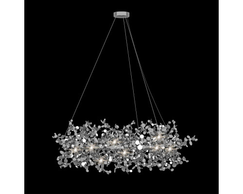 Купить Подвесная люстра LOFT IT 10101/600 Chrome| VIVID-LIGHT.RU