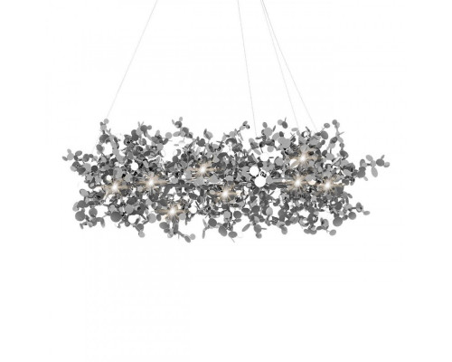 Купить Подвесная люстра LOFT IT 10101/600 Chrome| VIVID-LIGHT.RU