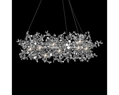 Купить Подвесная люстра LOFT IT 10101/600 Chrome| VIVID-LIGHT.RU