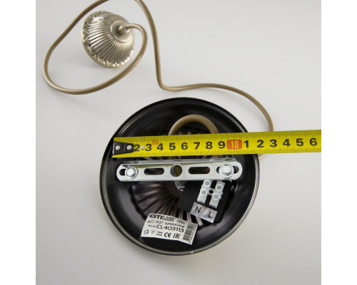 Сделать заказ Подвесная люстра Citilux CL405293| VIVID-LIGHT.RU