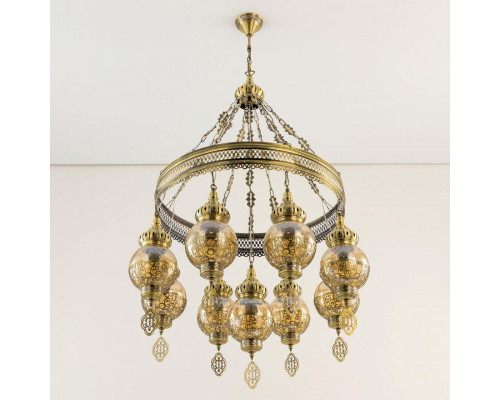 Сделать заказ Подвесная люстра Citilux CL419183| VIVID-LIGHT.RU