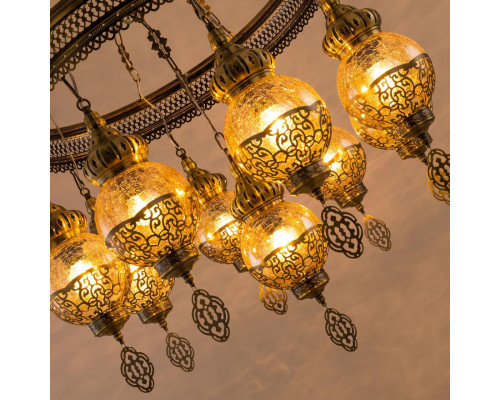 Сделать заказ Подвесная люстра Citilux CL419183| VIVID-LIGHT.RU