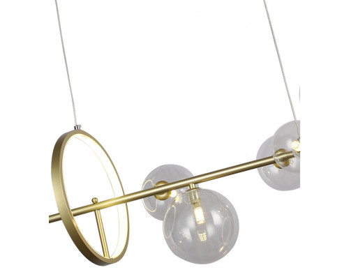 Заказать Подвесная люстра Kink Light 07608-7,33| VIVID-LIGHT.RU