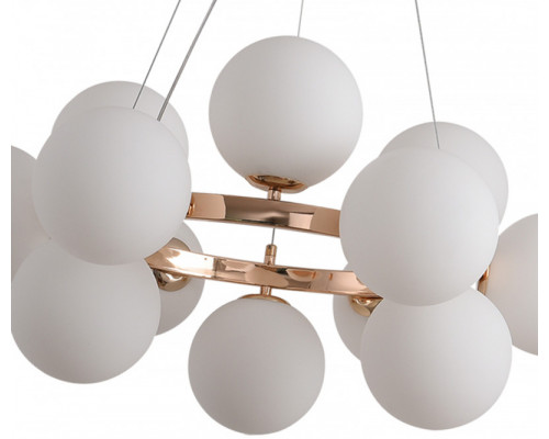 Оформить заказ Подвесная люстра Kink Light 07508-12,37| VIVID-LIGHT.RU