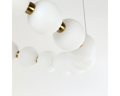 Купить Подвесная люстра Favourite 4014-10P| VIVID-LIGHT.RU