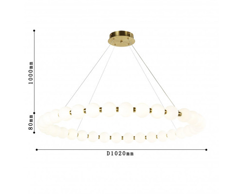 Купить Подвесная люстра Favourite 4014-10P| VIVID-LIGHT.RU