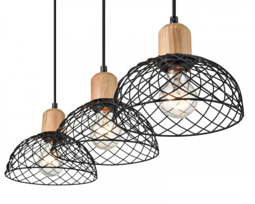 Оформить заказ Подвесная люстра Vele Luce VL6502P03| VIVID-LIGHT.RU