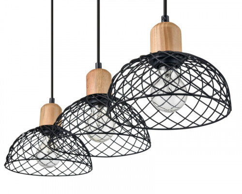 Оформить заказ Подвесная люстра Vele Luce VL6502P03| VIVID-LIGHT.RU