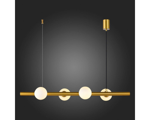 Купить Подвесная люстра ST-Luce SL1185.203.04| VIVID-LIGHT.RU