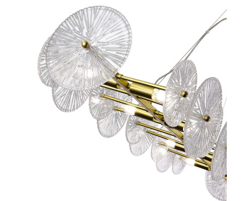 Сделать заказ Подвесная люстра ST-Luce SL1657.213.08| VIVID-LIGHT.RU