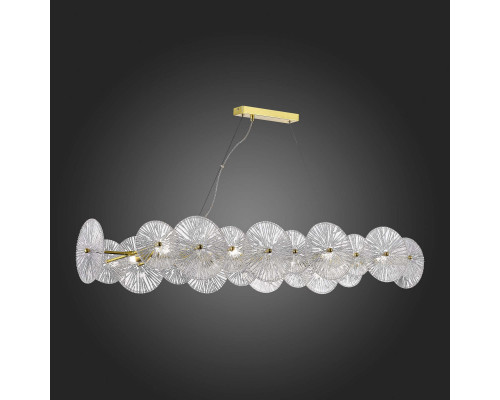 Сделать заказ Подвесная люстра ST-Luce SL1657.213.08| VIVID-LIGHT.RU