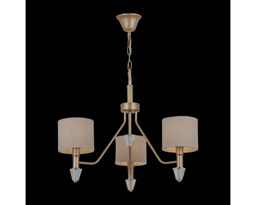 Заказать Подвесная люстра Evoluce SLE107003-03| VIVID-LIGHT.RU