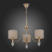 Заказать Подвесная люстра Evoluce SLE107003-03| VIVID-LIGHT.RU