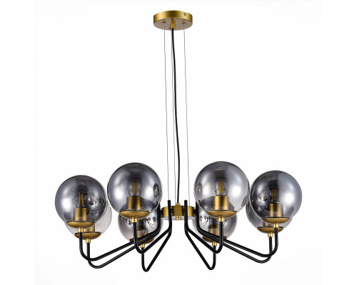 Заказать Подвесная люстра Evoluce SLE1097-303-08| VIVID-LIGHT.RU