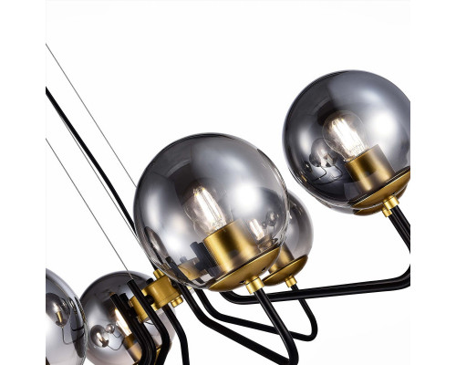 Заказать Подвесная люстра Evoluce SLE1097-303-08| VIVID-LIGHT.RU