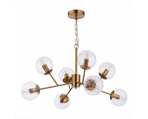 Оформить заказ Подвесная люстра Evoluce SLE220803-08| VIVID-LIGHT.RU