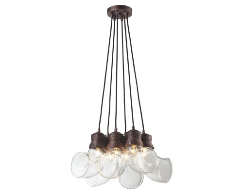 Оформить заказ Подвесная люстра LOFT LSP-9627| VIVID-LIGHT.RU