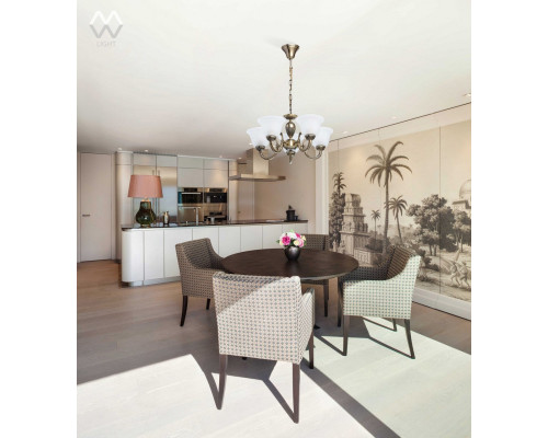 Оформить заказ Подвесная люстра MW-Light 450016305| VIVID-LIGHT.RU