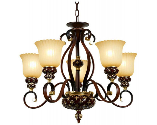 Купить Подвесная люстра WE354.05.603 WERTMARK| VIVID-LIGHT.RU