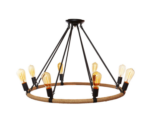 Оформить заказ Подвесная люстра LOFT IT LOFT1861/8| VIVID-LIGHT.RU