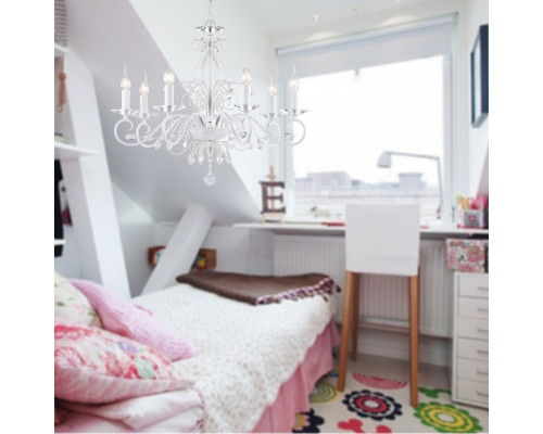 Оформить заказ Подвесная люстра Favourite 1733-7P| VIVID-LIGHT.RU