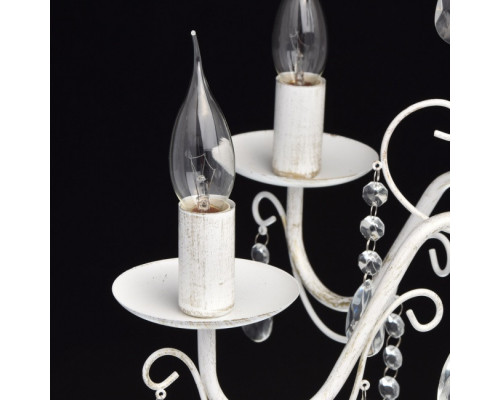 Сделать заказ Подвесная люстра DeMarkt 371010705| VIVID-LIGHT.RU