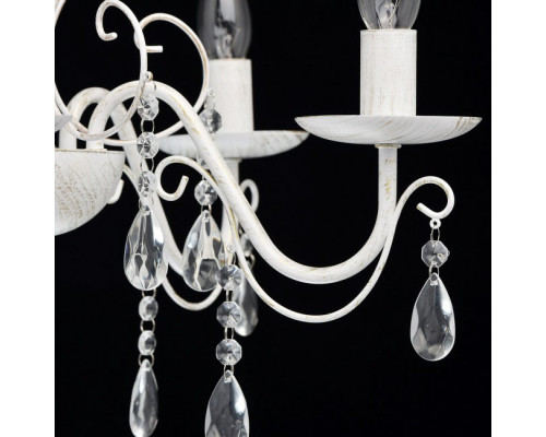 Сделать заказ Подвесная люстра DeMarkt 371010705| VIVID-LIGHT.RU