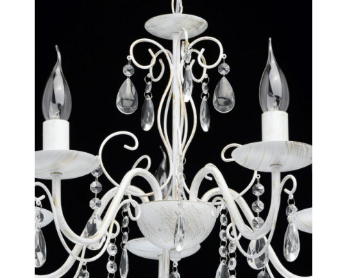 Сделать заказ Подвесная люстра DeMarkt 371010705| VIVID-LIGHT.RU