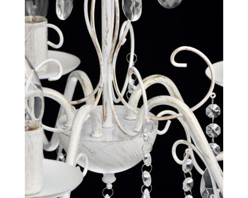 Сделать заказ Подвесная люстра DeMarkt 371010705| VIVID-LIGHT.RU