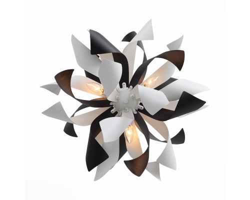 Купить Подвесная люстра ST-Luce SL453.453.06E| VIVID-LIGHT.RU