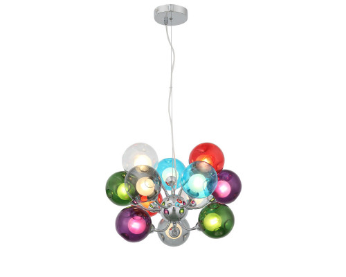 Оформить заказ Подвесная люстра ST-Luce SL431.153.12| VIVID-LIGHT.RU